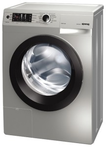 fotoğraf çamaşır makinesi Gorenje W 75Z23A/S, gözden geçirmek