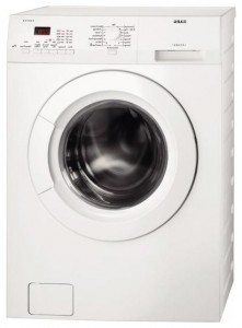 Photo ﻿Washing Machine AEG L 60270 SL, review