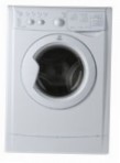 Indesit IWUC 4085 वॉशिंग मशीन स्थापना के लिए फ्रीस्टैंडिंग, हटाने योग्य कवर समीक्षा सर्वश्रेष्ठ विक्रेता