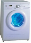 LG F-1066LP Vaskemaskin frittstående anmeldelse bestselger