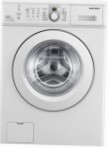 Samsung WF1600WCW Máy giặt độc lập, nắp có thể tháo rời để cài đặt kiểm tra lại người bán hàng giỏi nhất