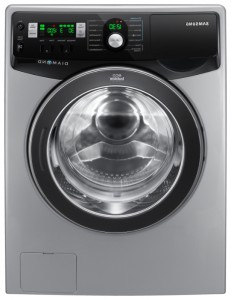 fotografie Mașină de spălat Samsung WF1702YQR, revizuire
