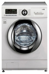Fil Tvättmaskin LG E-1296SD3, recension
