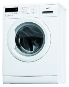Photo Machine à laver Whirlpool AWE 51011, examen