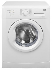तस्वीर वॉशिंग मशीन BEKO ELB 67001 Y, समीक्षा