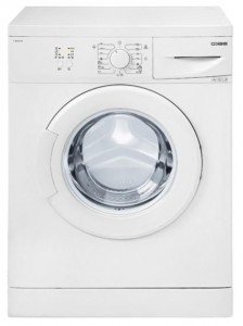 Photo Machine à laver BEKO EV 6120 +, examen