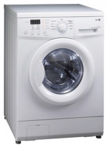 fotoğraf çamaşır makinesi LG F-8088LD, gözden geçirmek