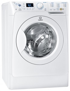 तस्वीर वॉशिंग मशीन Indesit PWE 7127 W, समीक्षा
