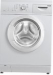 Haier HW50-1010 वॉशिंग मशीन स्थापना के लिए फ्रीस्टैंडिंग, हटाने योग्य कवर समीक्षा सर्वश्रेष्ठ विक्रेता