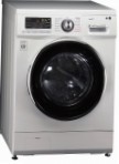 LG M-1222WDS Vaskemaskin frittstående, avtagbart deksel for innebygging anmeldelse bestselger