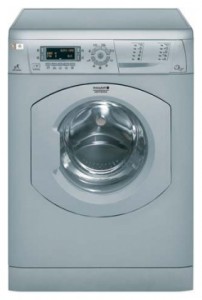 तस्वीर वॉशिंग मशीन Hotpoint-Ariston ARXXD 105 S, समीक्षा