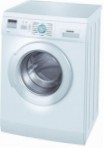Siemens WS 12F261 Máy giặt độc lập, nắp có thể tháo rời để cài đặt kiểm tra lại người bán hàng giỏi nhất