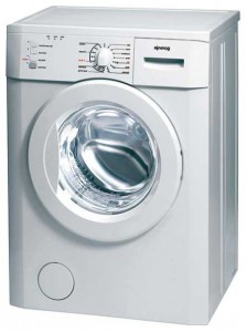 รูปถ่าย เครื่องซักผ้า Gorenje WS 50135, ทบทวน