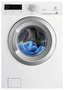 fotoğraf çamaşır makinesi Electrolux EWS 11277 FW, gözden geçirmek