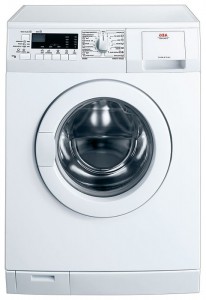 Foto Máquina de lavar AEG L 60840, reveja