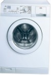 AEG L 62840 Tvättmaskin fristående, avtagbar klädsel för inbäddning recension bästsäljare
