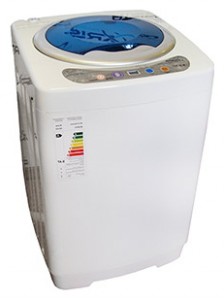 तस्वीर वॉशिंग मशीन KRIsta KR-830, समीक्षा