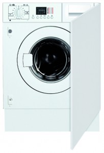तस्वीर वॉशिंग मशीन TEKA LSI4 1470, समीक्षा