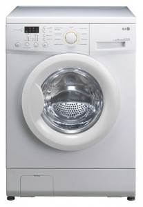 Fil Tvättmaskin LG F-1292LD, recension