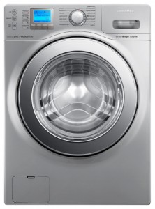照片 洗衣机 Samsung WF1124ZAU, 评论