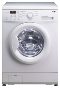 तस्वीर वॉशिंग मशीन LG E-8069SD, समीक्षा