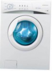 Daewoo Electronics DWD-M1017E Vaskemaskine frit stående anmeldelse bedst sælgende