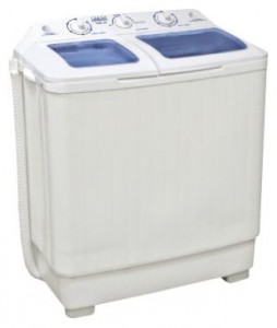 fotoğraf çamaşır makinesi DELTA DL-8907, gözden geçirmek