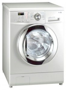 तस्वीर वॉशिंग मशीन LG F-1239SD, समीक्षा