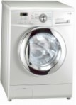 LG F-1239SD Vaskemaskine fritstående, aftageligt betræk til indlejring anmeldelse bedst sælgende