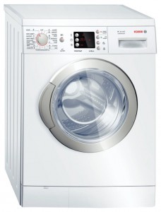 तस्वीर वॉशिंग मशीन Bosch WAE 24447, समीक्षा