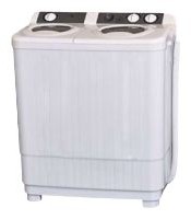 fotoğraf çamaşır makinesi Vimar VWM-807, gözden geçirmek