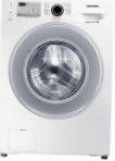 Samsung WW60J4243NW Vaskemaskine frit stående anmeldelse bedst sælgende