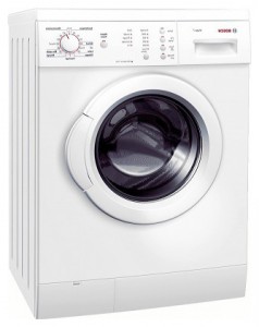तस्वीर वॉशिंग मशीन Bosch WAE 20161, समीक्षा