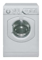 तस्वीर वॉशिंग मशीन Hotpoint-Ariston AVSL 88, समीक्षा