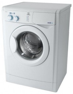 तस्वीर वॉशिंग मशीन Indesit WIL 1000, समीक्षा