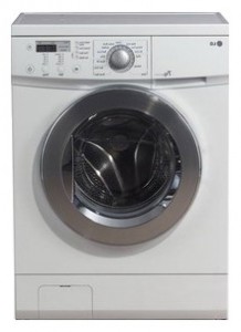 照片 洗衣机 LG WD-10390ND, 评论
