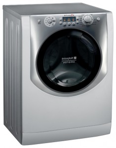 Photo ﻿Washing Machine Hotpoint-Ariston QVB 9129 SS, review