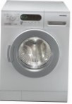 Samsung WFJ105AV 洗濯機 自立型 レビュー ベストセラー