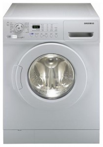 Photo Machine à laver Samsung WFJ105NV, examen