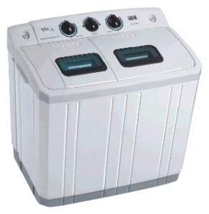 fotoğraf çamaşır makinesi Leran XPB58-60S, gözden geçirmek