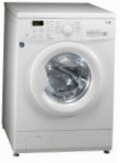 LG F-1292MD Wasmachine vrijstaande, afneembare hoes voor het inbedden beoordeling bestseller