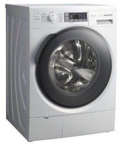 Foto Máquina de lavar Panasonic NA-140VA3W, reveja