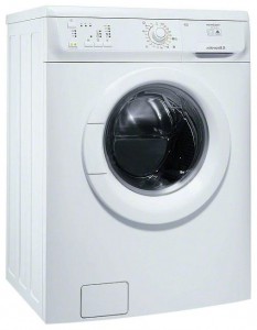 Photo ﻿Washing Machine Electrolux EWF 126110 W, review