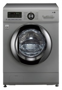 写真 洗濯機 LG F-1096WD4, レビュー