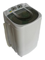 fotoğraf çamaşır makinesi Купава K-606, gözden geçirmek