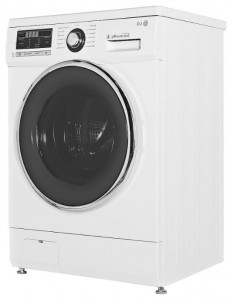 fotoğraf çamaşır makinesi LG FR-196ND, gözden geçirmek