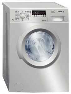 写真 洗濯機 Bosch WAB 202S1 ME, レビュー