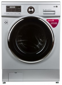 Fil Tvättmaskin LG F-296ND5, recension