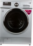 LG F-296ND5 Vaskemaskine fritstående, aftageligt betræk til indlejring anmeldelse bedst sælgende