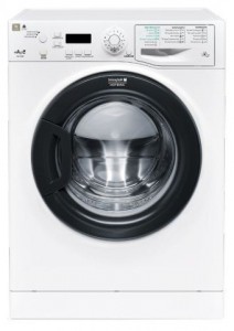 तस्वीर वॉशिंग मशीन Hotpoint-Ariston WMUG 5051 B, समीक्षा